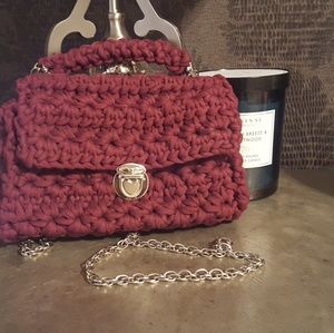 Hand made bag